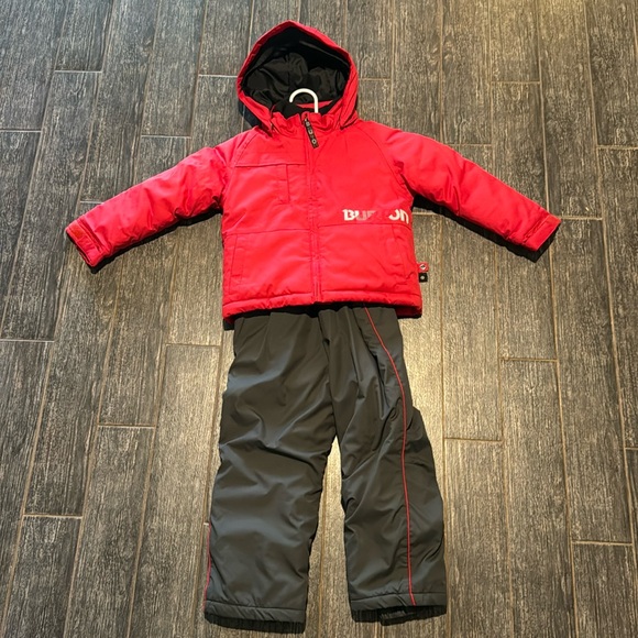 Kids Burton Jacket and snow bib - Picture 1 of 5